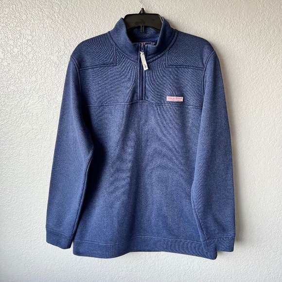 Vineyard Vines 1/4 zip pullover sweatshirt - Picture 1 of 10